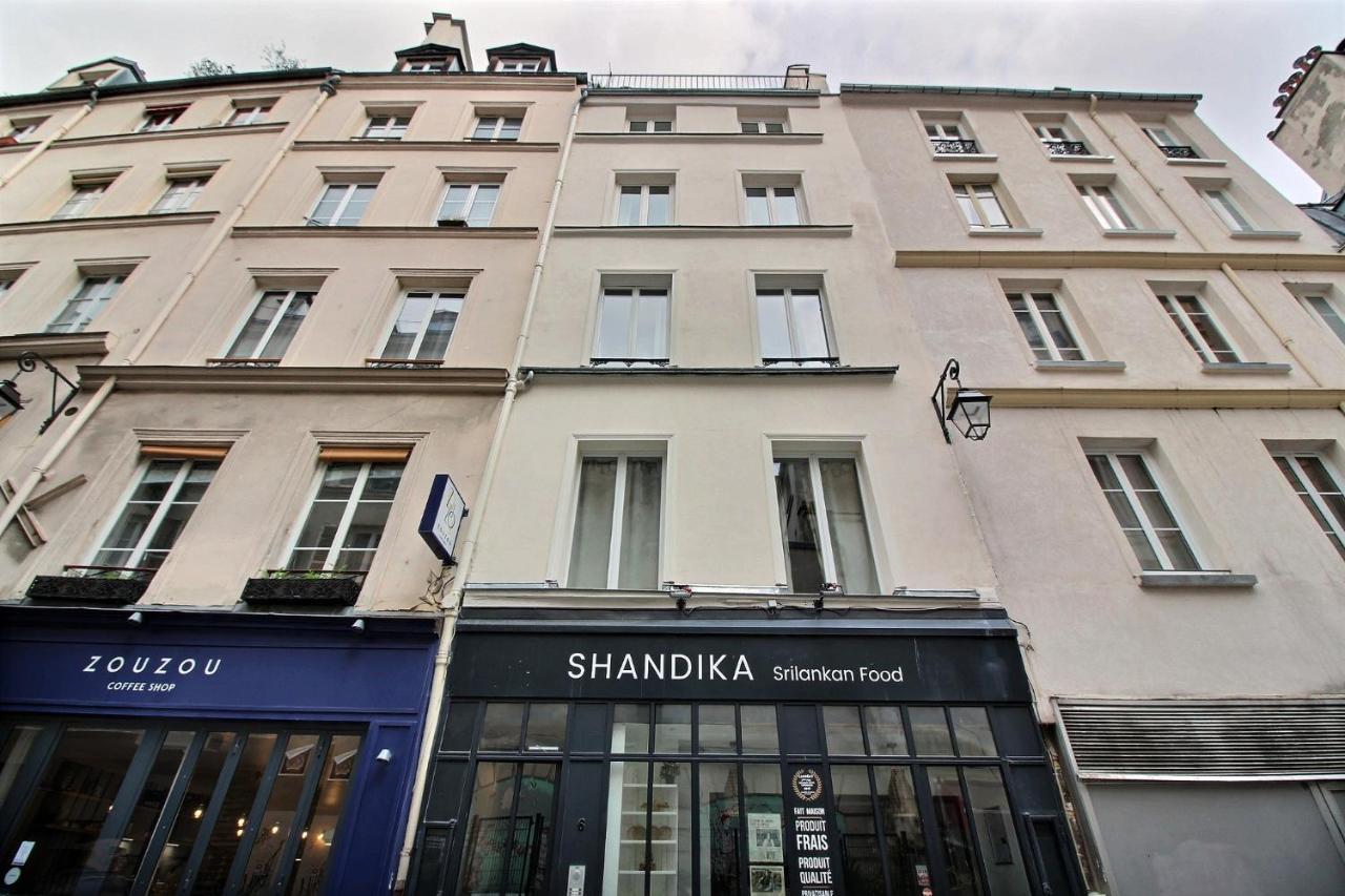 Parisian Home L Bellan Екстериор снимка